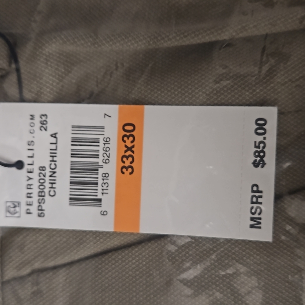 Perry Ellis Portfolio Mens Dress Pants.BRAND NEW w/ TAGS IN ORIGINAL PACKAGING!! - Picture 2 of 8